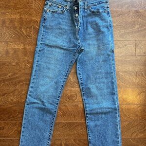 Levi's Classic Wedgie Jeans